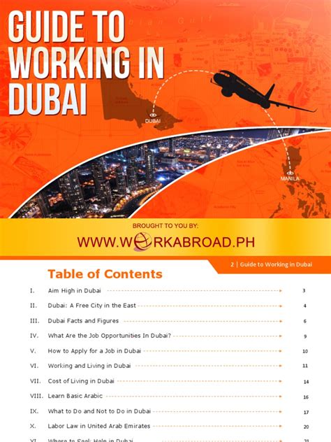 workabroad.ph dubai|WorkAbroad .
